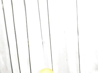 Indomaret Employee Girl Masturbates