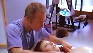 Mimi Rogers - Full Body Massage