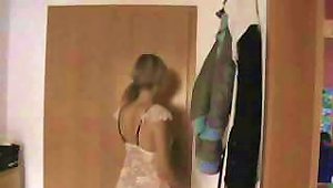 Amateur Fuck In Bedroom