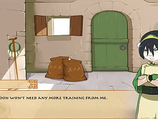 Four Elements Trainer Book 3 Love Part 12