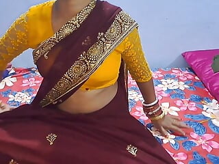 Indian Newly Love Marriage Couples Wife Husband Bedroom Fucked In Hindi Sexy Video