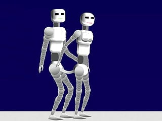 Erotobots In Space And Wanting Big Robo Dick