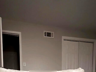 Rubbing My Sexy Soft Feet With Lotion