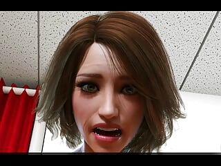 Flirty F - Part 48 - She Couldn't Say No To Put It In Mouth