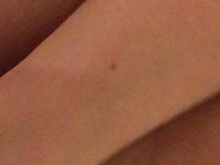 British Hotwife Taking Creampie And Fingering After
