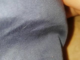 Gf Jerking My Hard Cock
