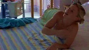 Sexy Blonde Celeb Eva Birthistle Gets Her  Eaten - Hot Sex Scene