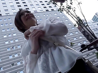 She Didn't Intend To Do It... But... An Ordinary Wife... Ended Up Appearing In An Adult Film.