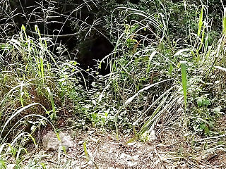 It Was A Simple Walk On A Trail With My Stepsister And A Stranger Appeared