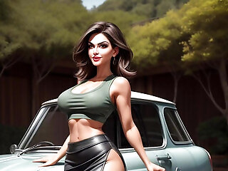 Couples First Time In Hotel Enjoy