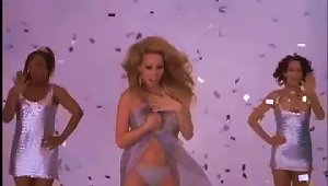 Mariah Carey Big Tits