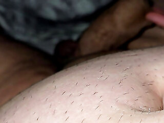 Step Mom Hand Slip Into Indian Step Son Big Dick Without Erection