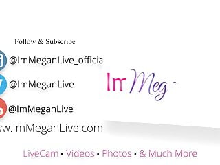 Stewardess Got New Airline Outfit - Preview - Immeganlive