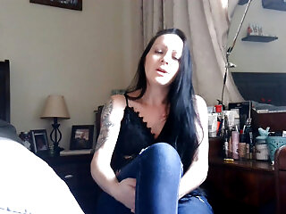 Heel Pegging Pov