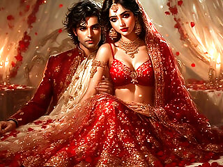 Hindi Audio Story Of A Desi Indian Couple's Secret Romance - Indian Girl's True Feelings Told In Soulful Hindi Audio