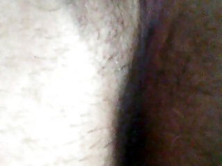 Masturbating My Wet Fat Pussy