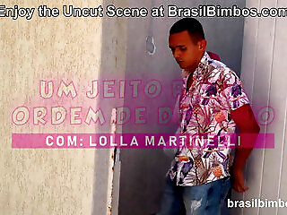 Can We Work Something Out? I Don't Wanna Get Evicted! At Brasilbimbos