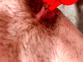 Real Orgasm-acmp With Milk From My Squirting Vagina