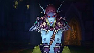 World Of Warcraft Short Porn