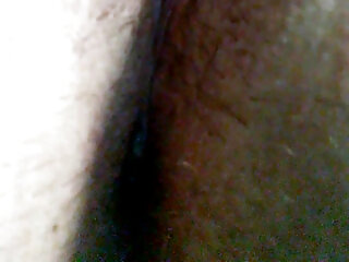 Masturbating My Wet Fat Pussy