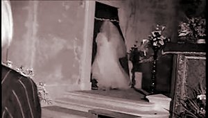 Hot Bride Fucked In Black And White Video