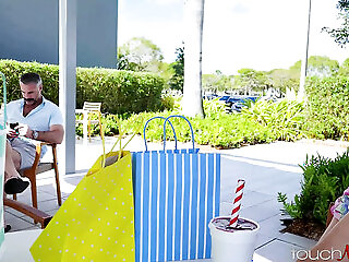 My Busty Wife Shops For New Dick On Vacation - Anissa Kate