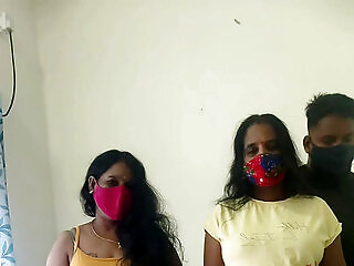 Tamil Girls Groped Seduced And Fucked By Coach
