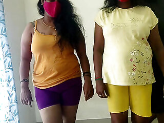 Tamil Girls Groped Seduced And Fucked By Coach