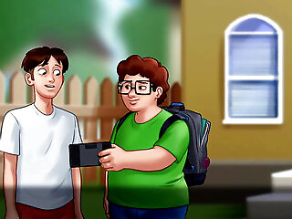 New Step Mom Make Seen In Summertime Saga Part 2