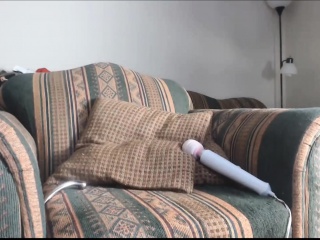 Canadian Teen Masturbate On Webcam