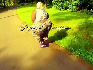 Walking In The Park