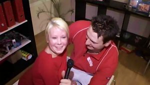 Sweet Norwegian Amateurs Doing Hardcore Porn