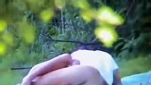 Horny   Having Hardocre Sex In Outdoors