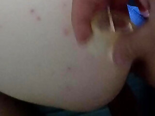 Eating My Hot Wife, What A Naughty
