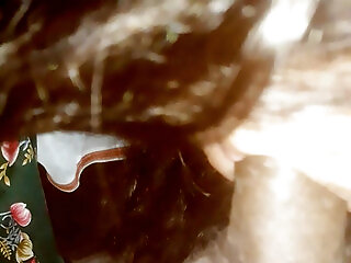 When I Fought In The Chute, Then My Throat Was Hot.