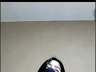 Desi Fucks Rough With A Masked Thief