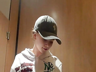 The Girl Loves To Tease You!