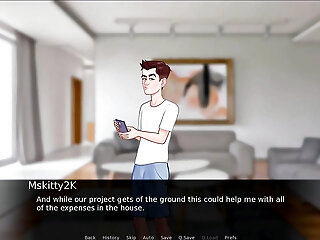 Lust Legacy - Ep 37 - A New Business By Misskitty2k