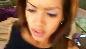 Daisy Marie Give Some Up Close And Persoanl  On Fucking