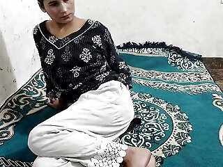 Indian Muslim Girl Ko Paise Dekar Jabar Dasti Pela