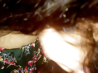 When I Fought In The Chute, Then My Throat Was Hot.