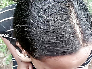 Desi Indian Marathi Kavita Bhabhi Fuck In Jungle And Cum In Mouth And Cum On Face