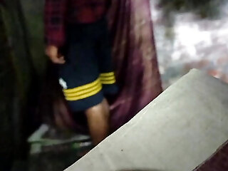 Village Girls Were Secretly Kissed By The Tuition Teacher When The Girl Went To The Bathroom