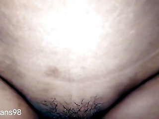 This Small Dick Is Stuck In A Fat Woman's Pussy