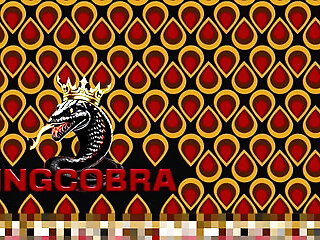Giving The King The Royal Treatment: The Desert Milf Loves Serving King Cobra