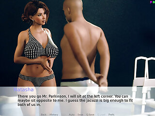 Natasha Naughty Wife By Archimedescompany - Meet Our New Horny Couple, Potentially Swingers 1