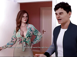 Growing Things Up 1 - They Had A Submissive And Mistress Moment Until Someone Walked In