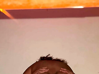 I'll Give Him Some Delicious Centones To Get My Step-brother's Milk