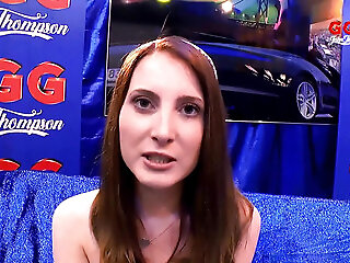 Ggg John Thompson Lia-louise - Sweet 18 And Already In Love With Cum Gang Bang
