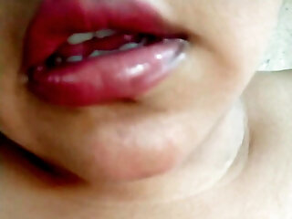 Little Lampia Pussy Wants Big Dick Or A Black Cock